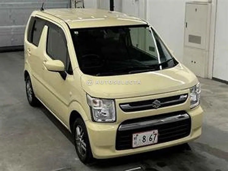 Suzuki Wagon R 2025, photo 1 of 1