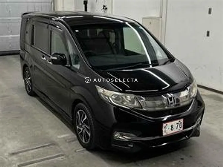 Honda Stepwgn Spada 2015, photo 1 of 1