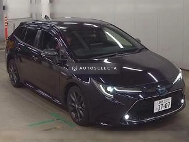 Toyota Corolla Touring 2020, auction grade 4.5