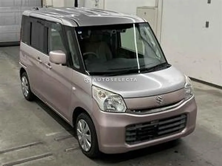 Suzuki Spacia 2015, photo 1 of 1