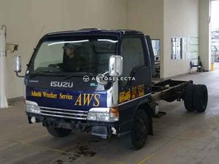 Isuzu ELF 2002, photo 1 of 1
