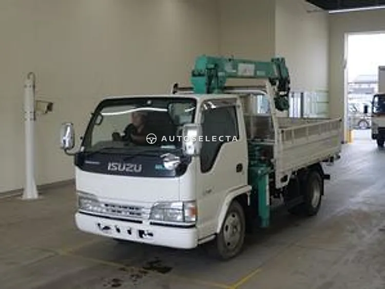 Isuzu ELF 2002, photo 1 of 1