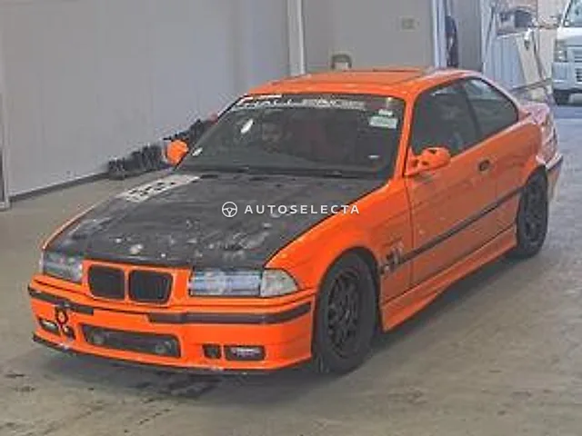 BMW 3 Series 1998, auction grade RA