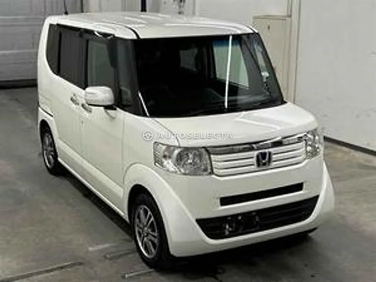 Honda N-BOX+ 2014, photo 1 of 1