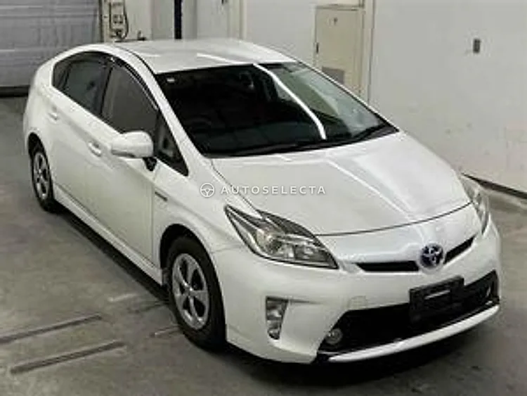 Toyota Prius 2014, photo 1 of 1