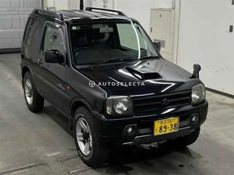 Suzuki Jimny 2005, photo 1 of 1