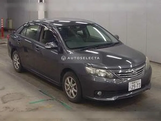 Toyota Allion 2012, auction grade R