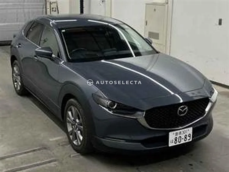 Mazda CX-30 2022, photo 1 of 1