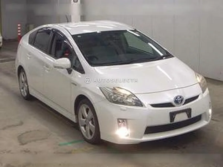 Toyota Prius 2009, photo 1 of 1