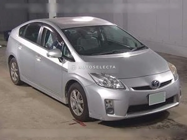 Toyota Prius 2009, photo 1 of 1