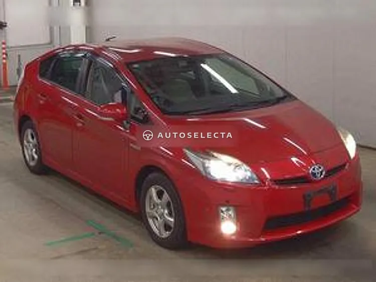 Toyota Prius 2011, photo 1 of 1
