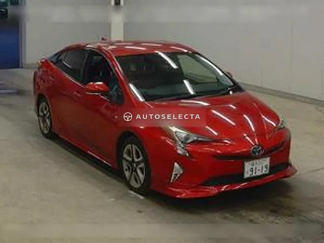 Toyota Prius 2016