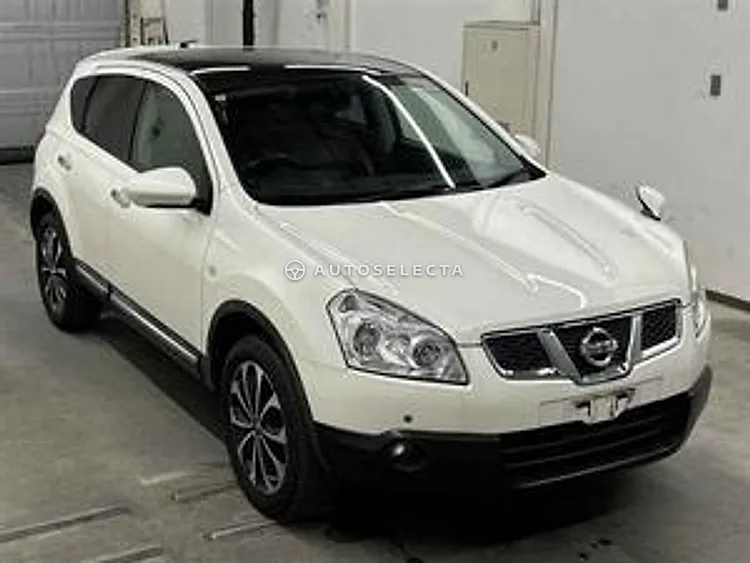 Nissan Dualis 2011, photo 1 of 1