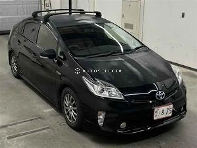 Toyota Prius 2013, photo 1 of 1
