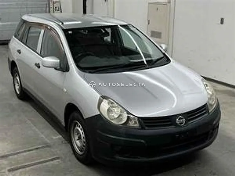 Nissan AD 2011, photo 1 of 1