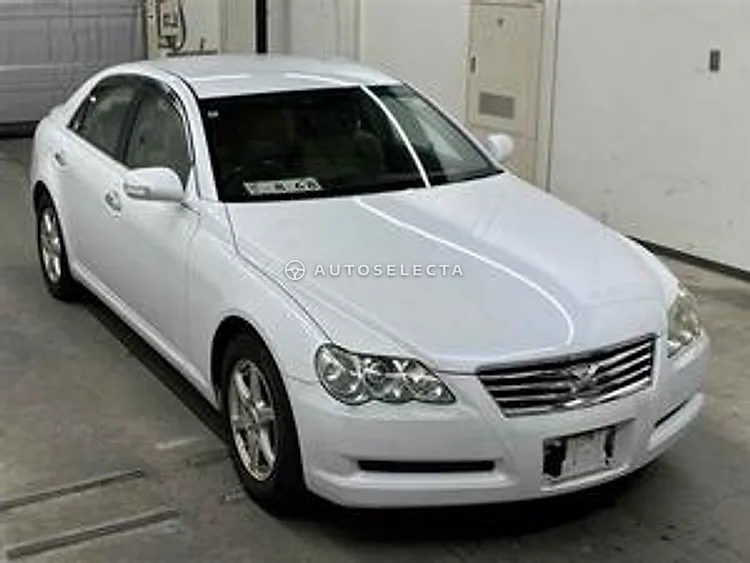 Toyota Mark X 2008, photo 1 of 1