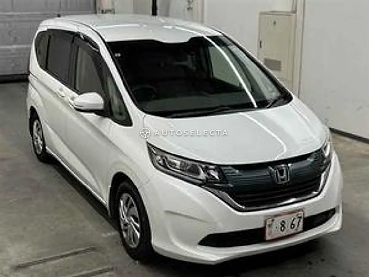 Honda Freed 2017, photo 1 of 1