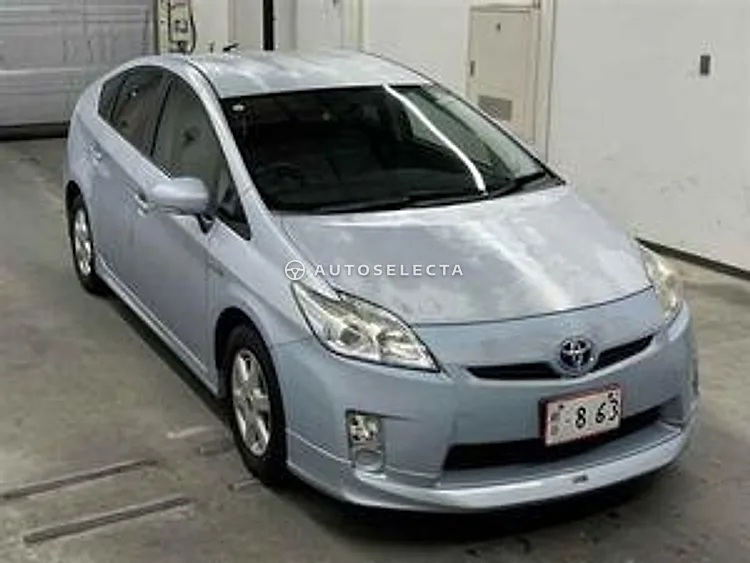 Toyota Prius 2009, photo 1 of 1
