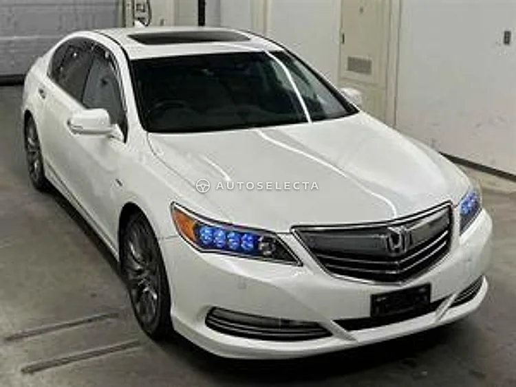 Honda Legend 2017, photo 1 of 1