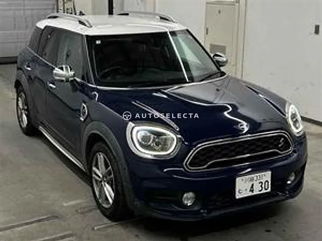 MINI 2019, auction grade 4