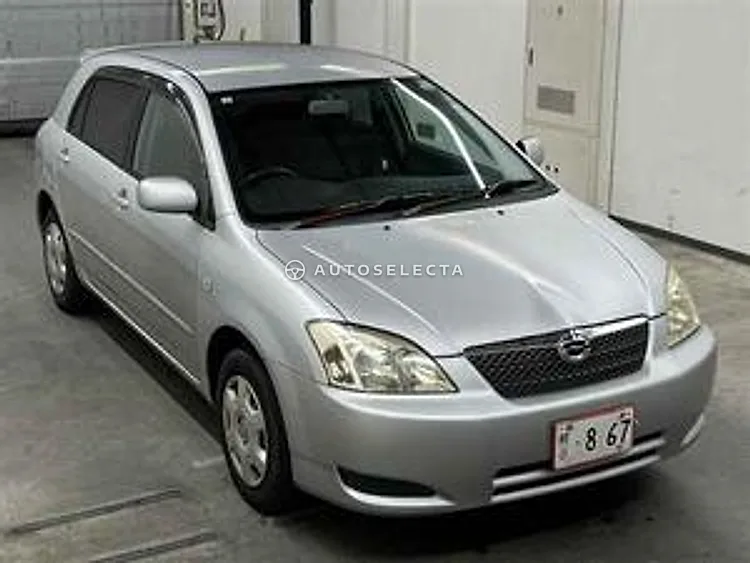 Toyota Corolla Runx 2003, photo 1 of 1