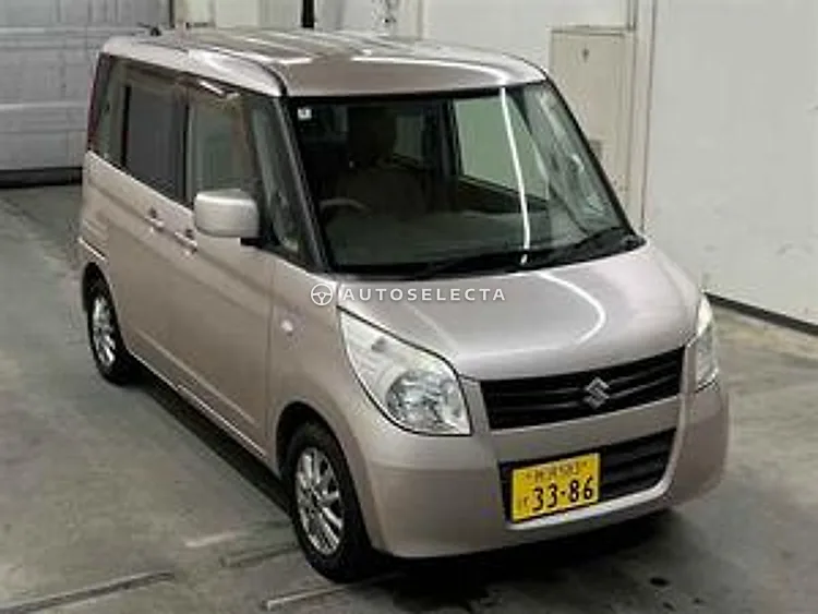 Suzuki Palette 2012, photo 1 of 1