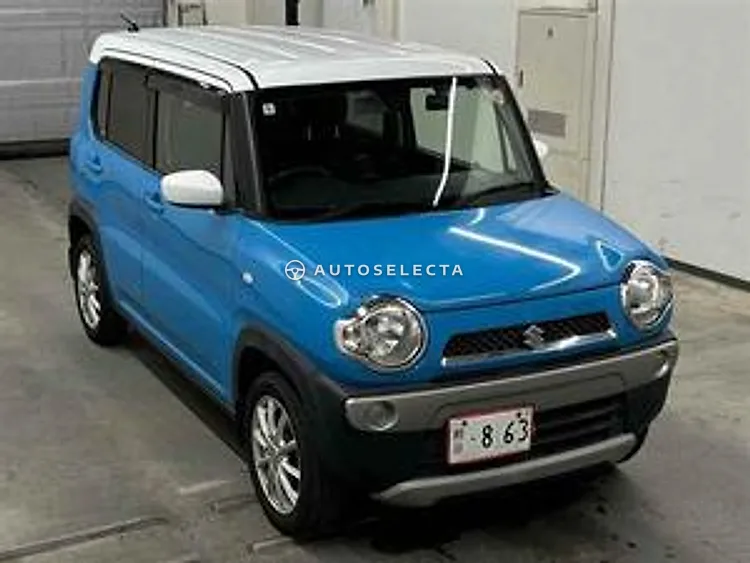 Suzuki Hustler 2016, photo 1 of 1