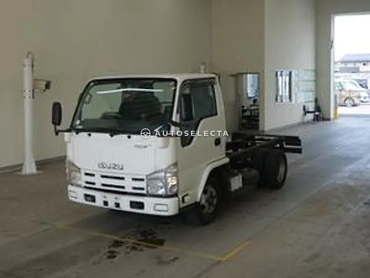 Isuzu ELF 2010, photo 1 of 1