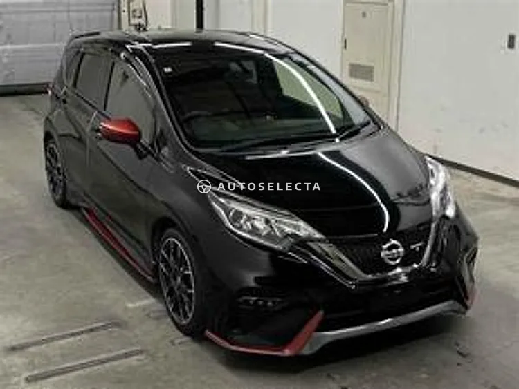 Nissan Note Nismo 2018, photo 1 of 1