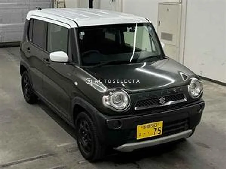 Suzuki Hustler 2017, photo 1 of 1