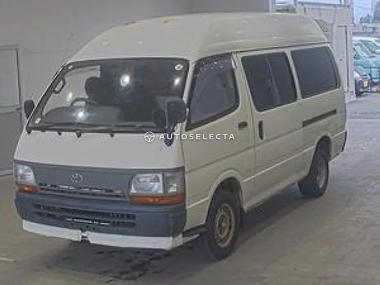 Toyota Hiace 1995, photo 1 of 1