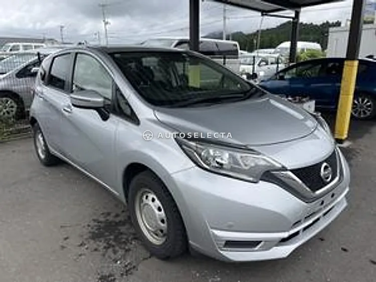 Nissan Note 2019, photo 1 of 1