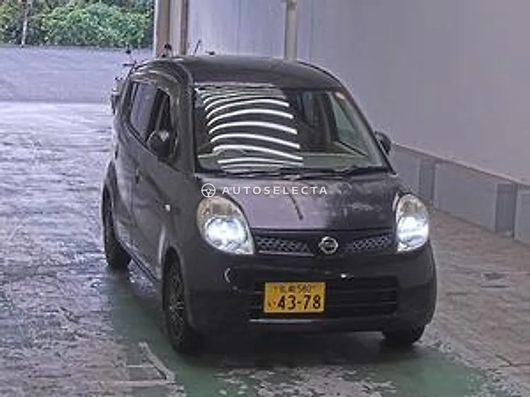Nissan Moco 2008, photo 1 of 1