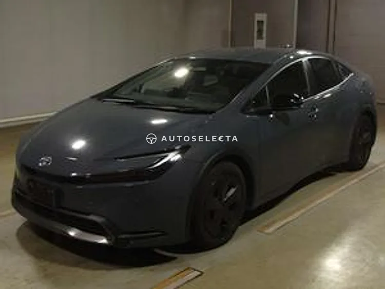 Toyota Prius 2023, photo 1 of 1