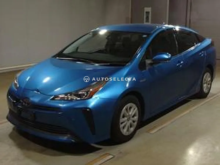 Toyota Prius 2019, photo 1 of 1