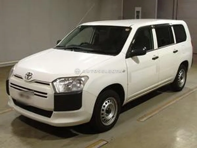 Toyota Probox 2019, photo 1 of 1