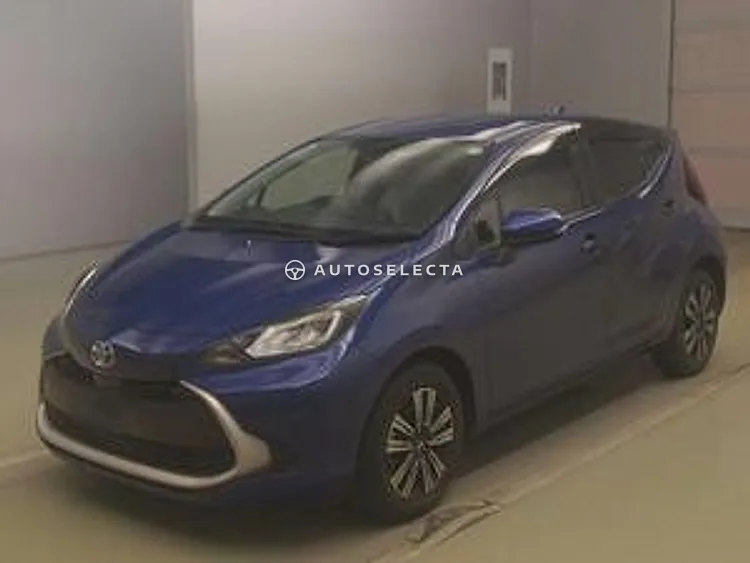 Toyota Aqua 2021, photo 1 of 1