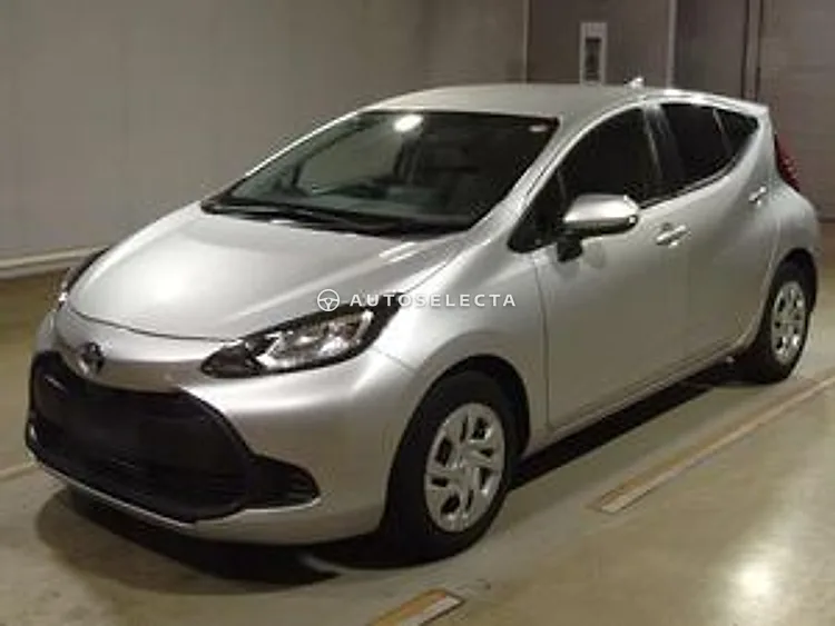 Toyota Aqua 2022, photo 1 of 1