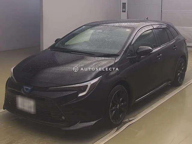 Toyota Corolla Wagon 2024, auction grade 4