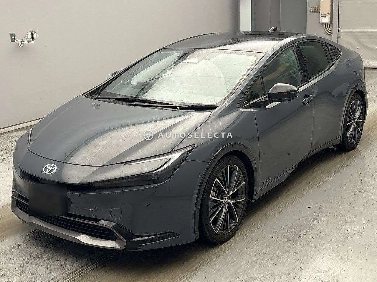 Toyota Prius 2023, photo 1 of 2