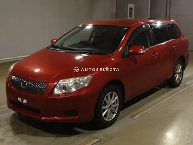 Toyota Corolla Fielder 2007, auction grade R