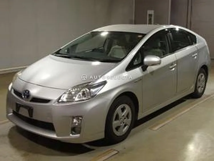 Toyota Prius 2011, photo 1 of 1