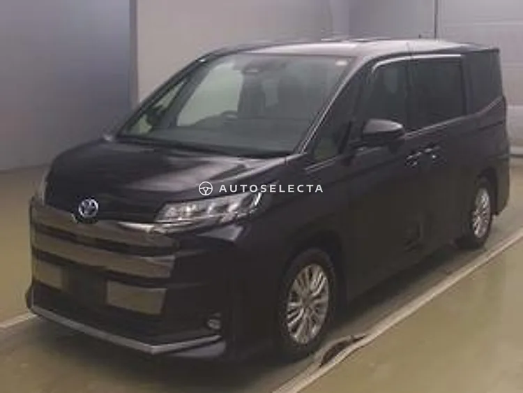Toyota Noah 2024, photo 1 of 1