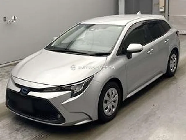 Toyota Corolla Wagon 2021, auction grade RA