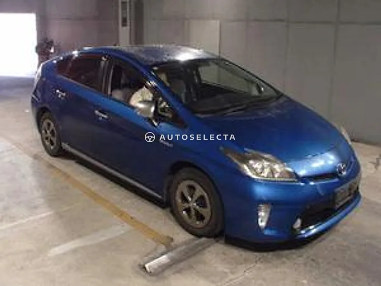 Toyota Prius 2013, photo 1 of 1
