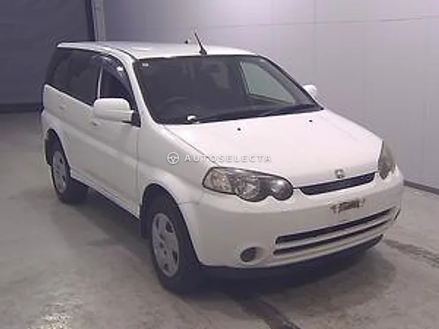 Honda HR-V 2003, auction grade 3.5