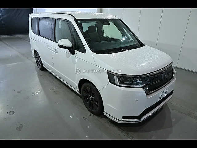 Honda Stepwgn Spada 2026, auction grade S