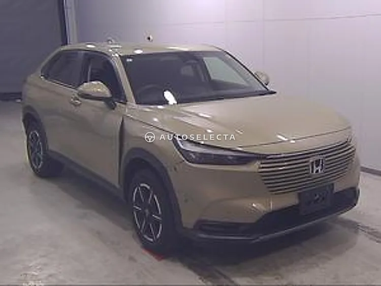 Honda Vezel 2021, photo 1 of 1