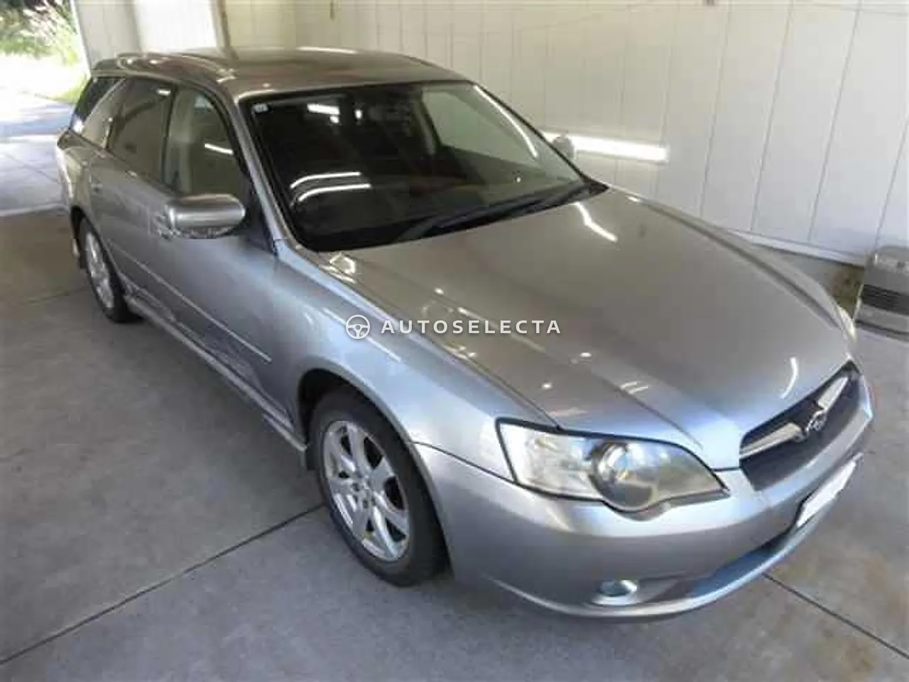Subaru Legacy Wagon 2005, photo 1 of 1