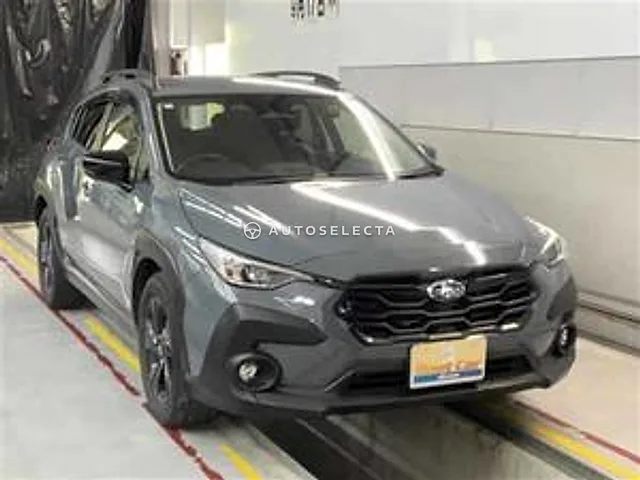Subaru Crosstrek 2023, auction grade 4.5